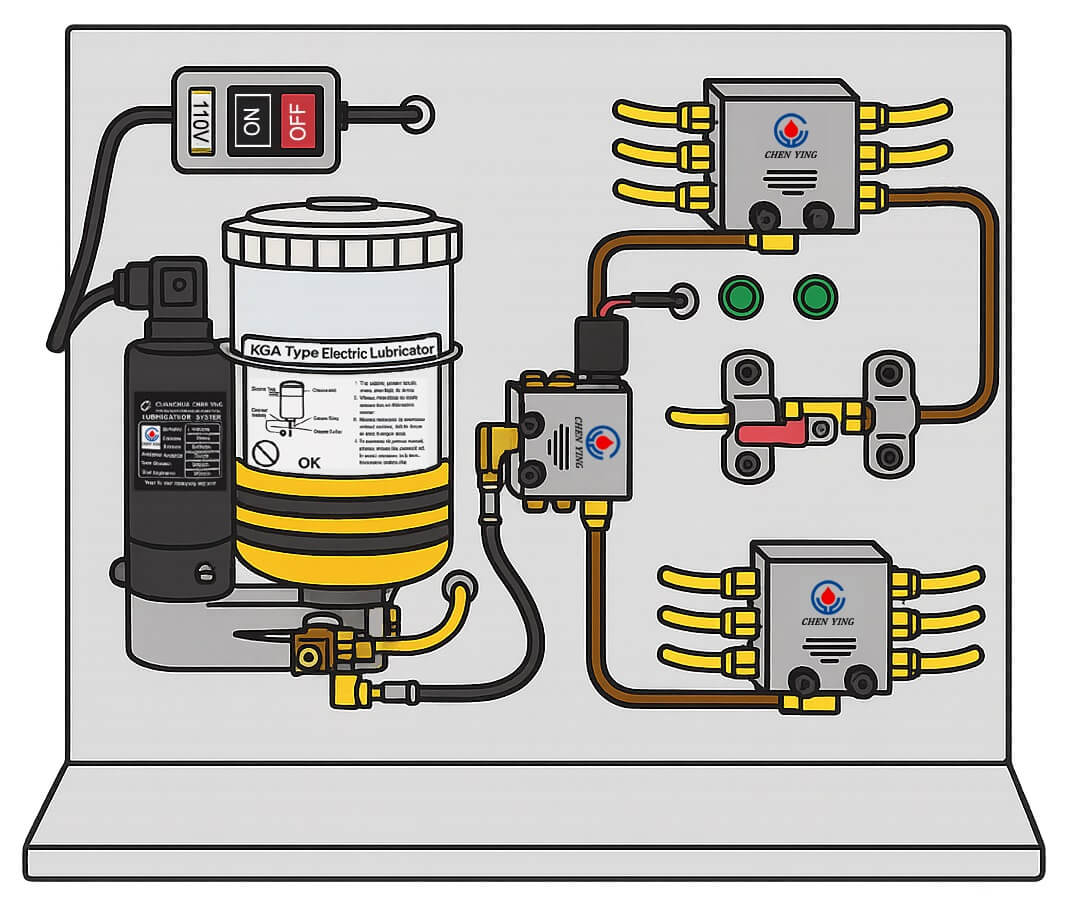 grease-lubrication-system